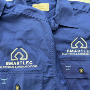 Smartlec Embroidery Example
